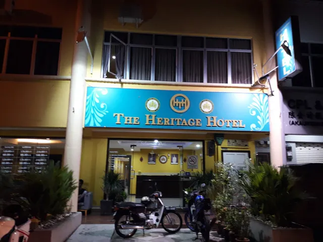 The Heritage Hotel