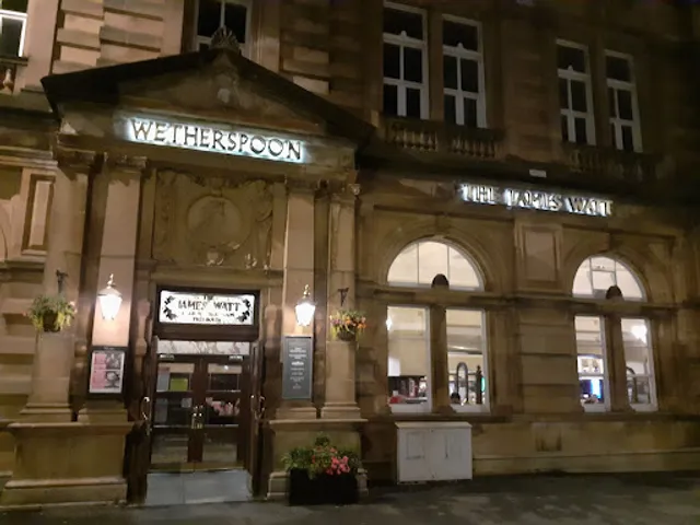 The James Watt - JD Wetherspoon
