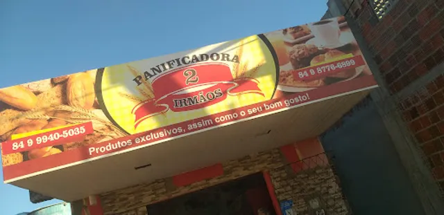 Panificadora 2 irmãos