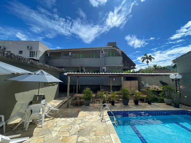 Pousada Azul Marinho