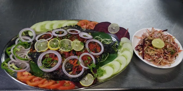 Hotel Sai Pooja Bar & Restaurant