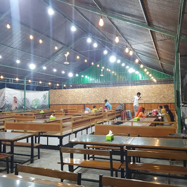 Seafood Tiga Dara Pulo Gebang