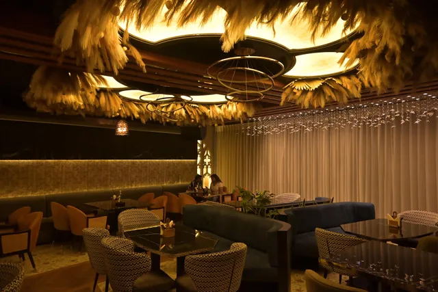 736 A.D. Culinary Bar