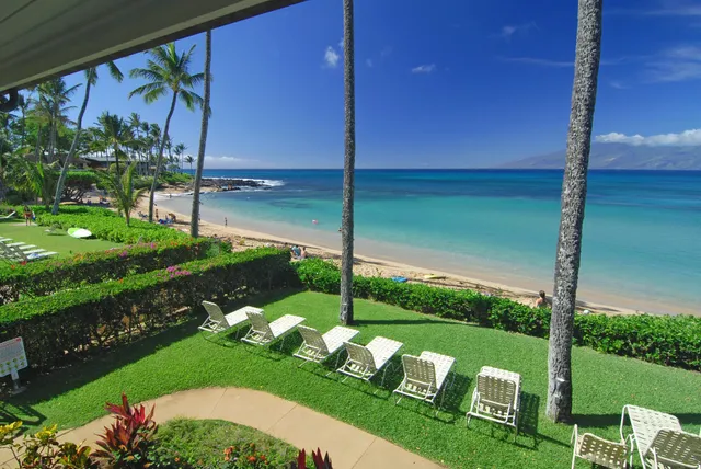 Napili Sunset Beach Front Resort