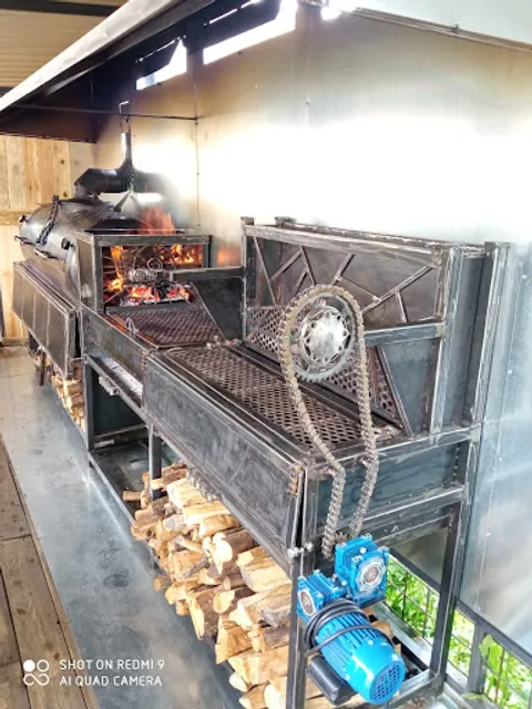 Brasserie Lou Cafetié - Restaurant feu de bois, Bar.