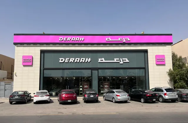 DERAAH