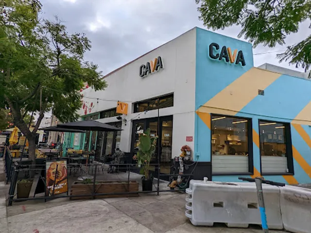 CAVA