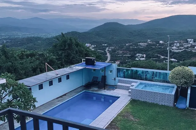 La casa de las iguanas