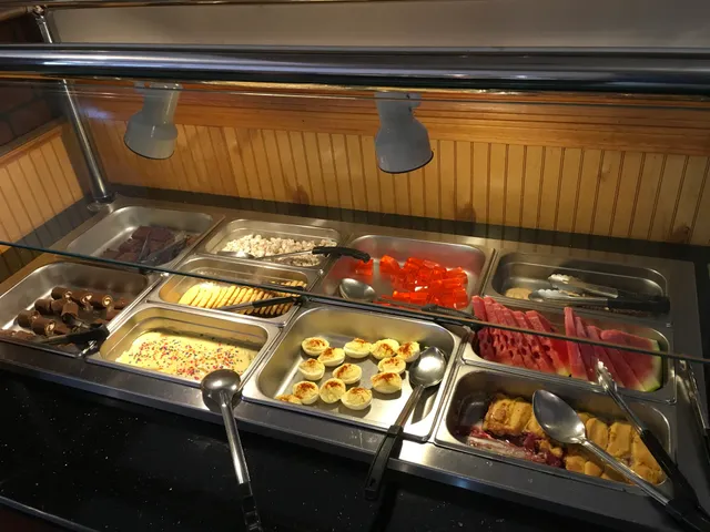 Hong Kong Chinese Restaurant