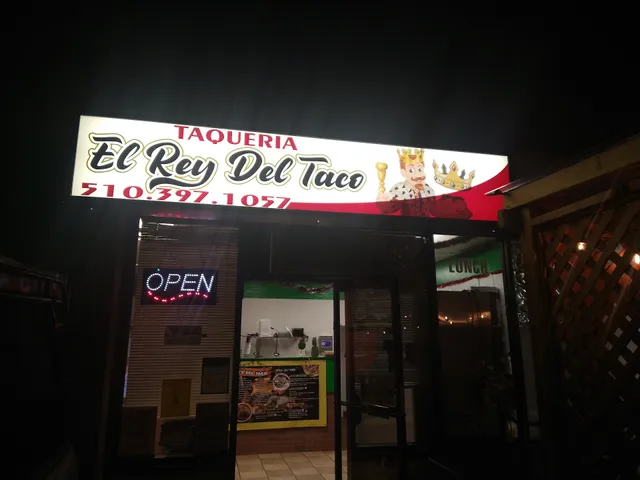 El Rey Del Taco