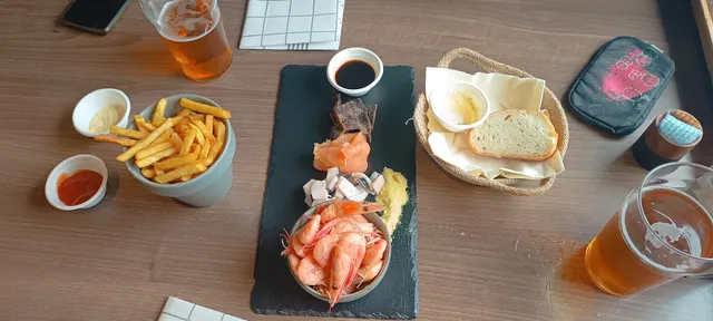 Nasaasaaq Brasserie & Restaurant