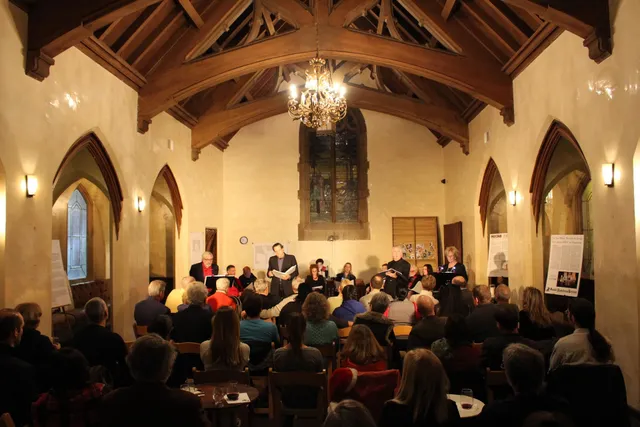 Parson's Nose Theater