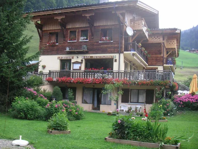 Appart'Hôtel la destiere & SPA