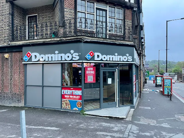 Domino's Pizza - London - Purley