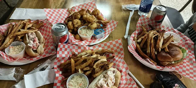 Pabineau Seafood Restaurant