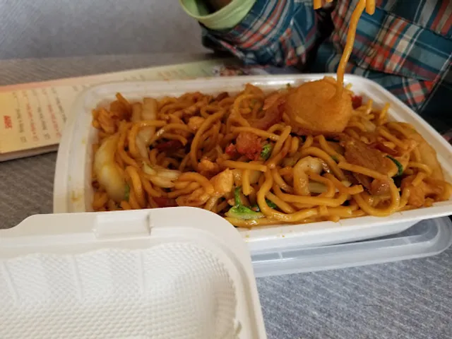 Number One Chinese Kitchen