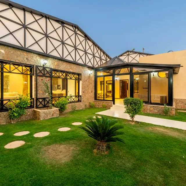 منتجع القارات السبع Seven Continents