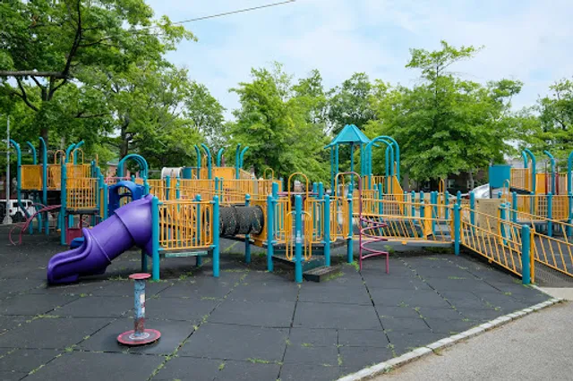 Marie Curie Playground