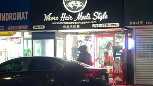 Corona Barbershop Plus