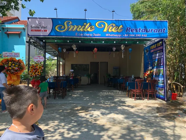 Smile Viet Restaurant