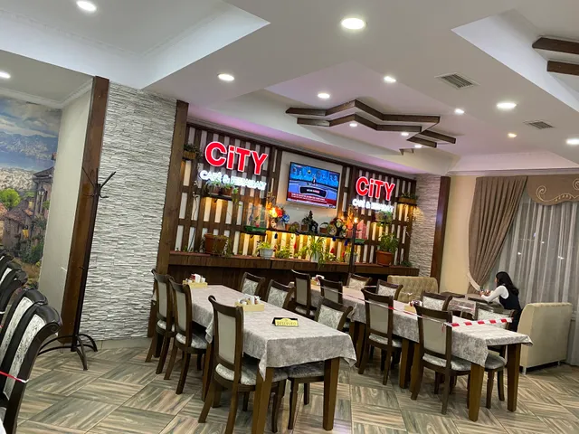 City Cafe & Restaurant