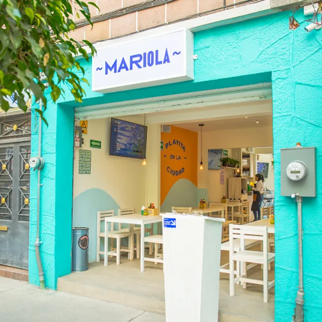 Mariscos Mariola