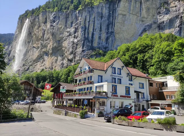 Hotel Jungfrau