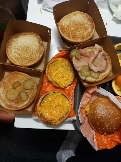 Hungry Jack's Burgers Tighes Hill