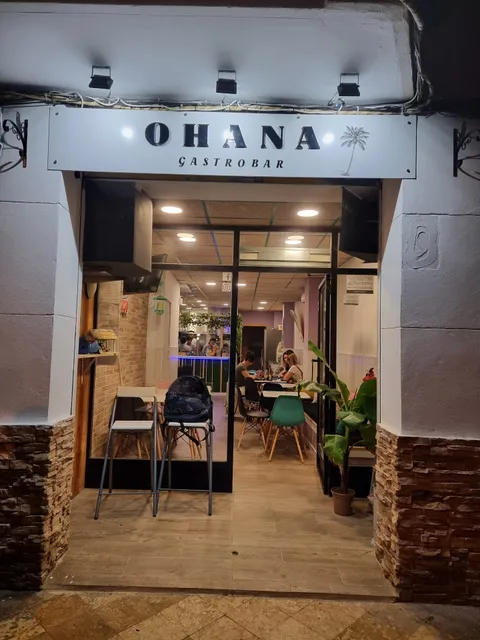 Ohana Gastro Bar