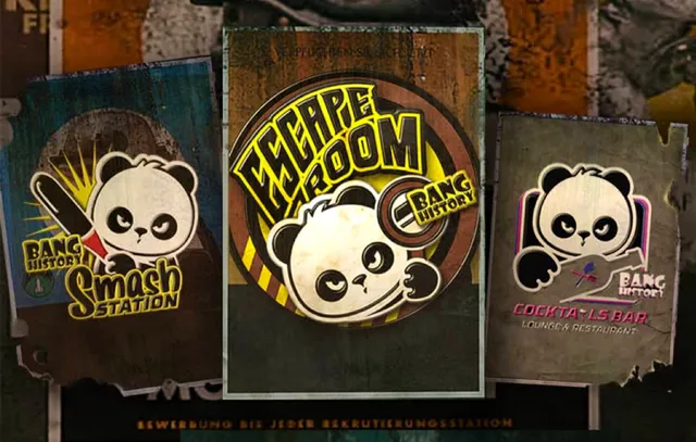 Banghistory Escape Amusement