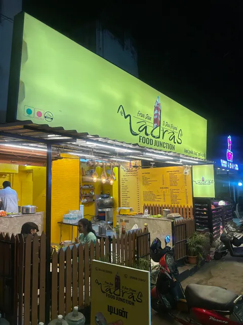 Madras Food Junction