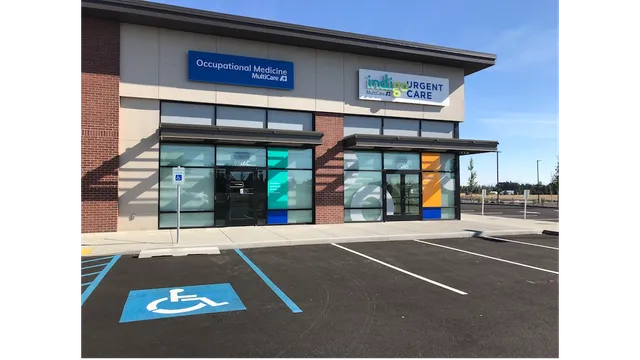 MultiCare Indigo Urgent Care - Airway Heights