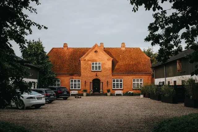 The Norrmans Farmhouse
