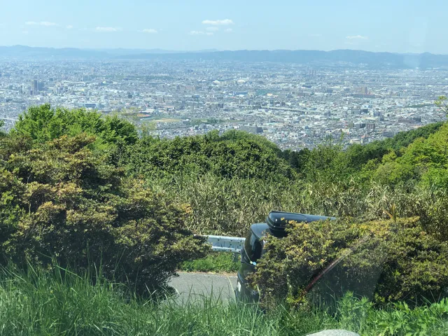 Juusan Touge Parking Lot
