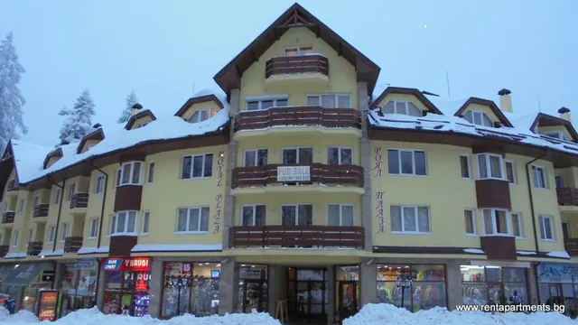 Royal Plaza Apartments