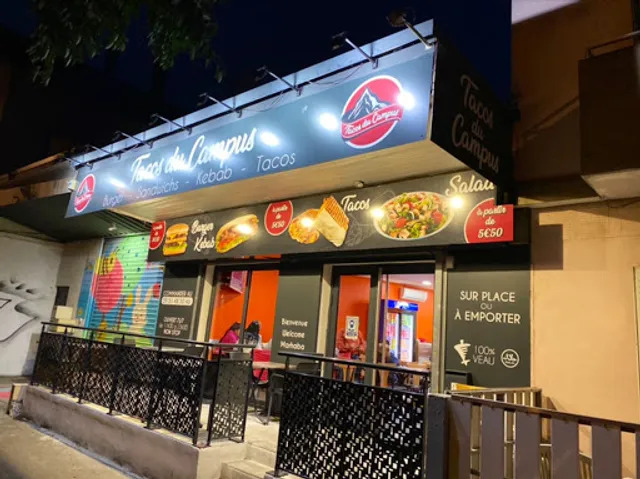 Tacos du campus