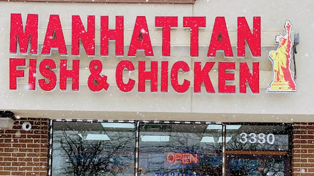 Manhattan Fish & Chicken