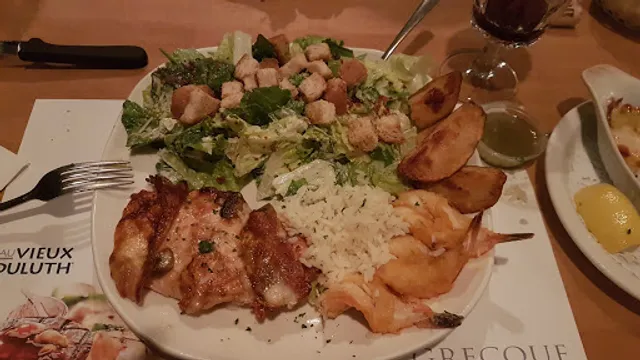 Au Vieux Duluth - Québec - Boul. Hamel