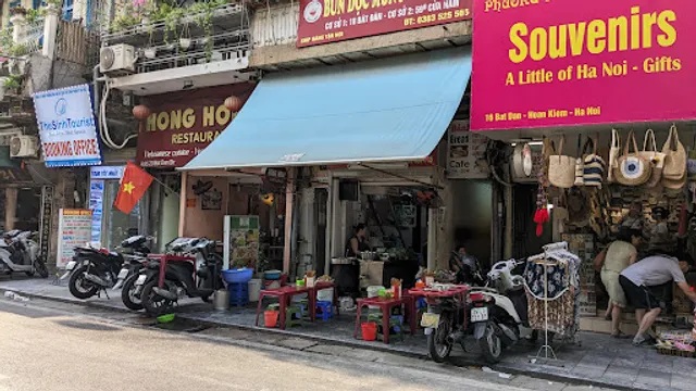 Quán Bún Dọc Mùng