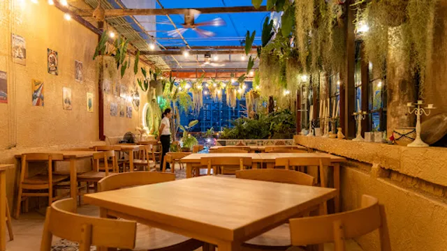 Terraviva Pizza & Italian Cuisine Bến Thành