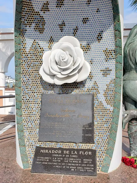 Viewpoint of the Flower