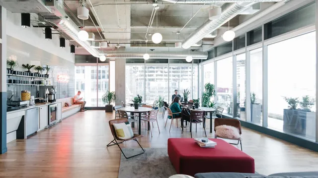WeWork Office Space & Coworking