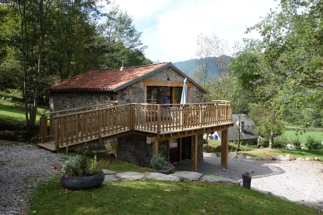 Les Cabanes de Pyrène