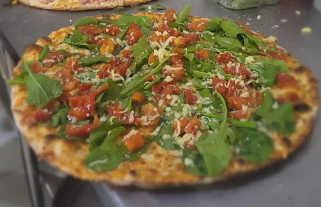 Pizzaria express dois irmaos