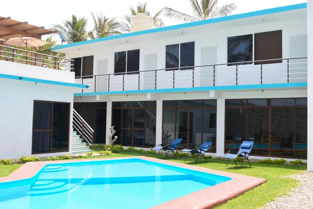 Casa Luces en el Mar