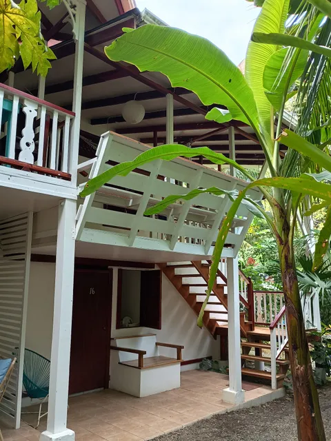 Cabinas Selvin y Blanca