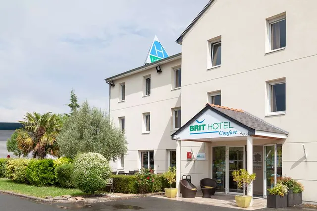 Brit Hotel Saumur