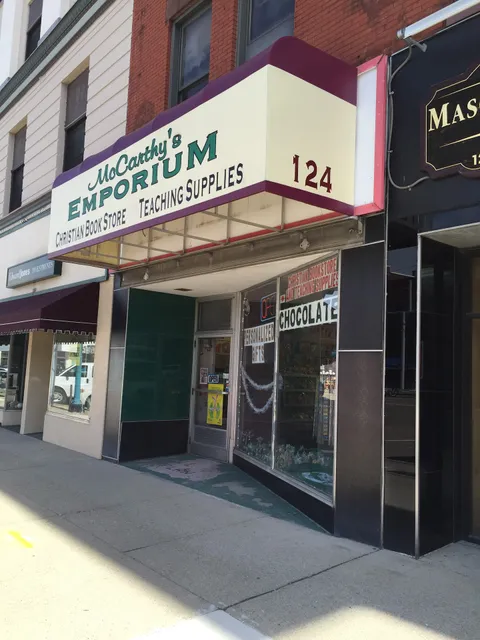 Mc Carthy's Emporium