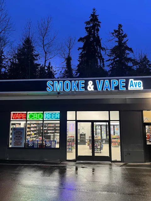 South Shore Smoke and Vape