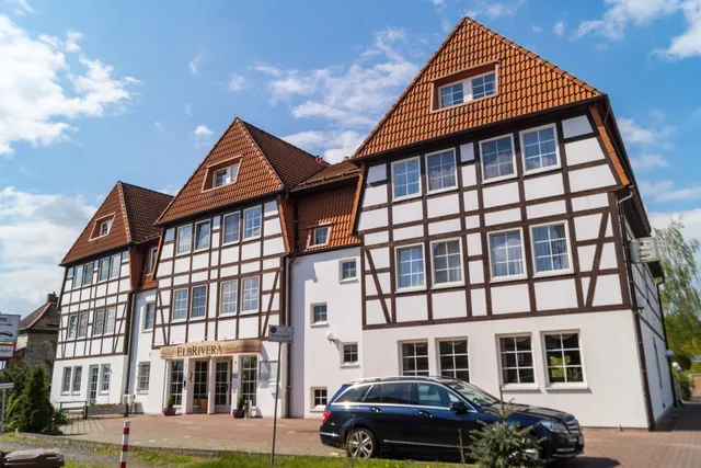 Hotel ElbRivera Magdeburg